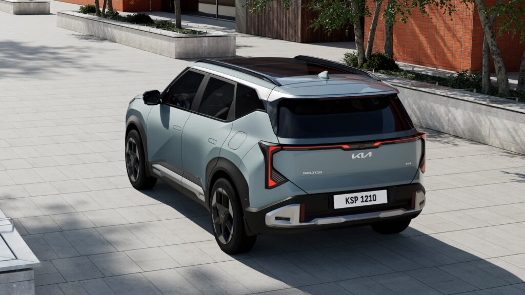 2027 Kia Seltos