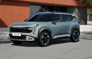 2027 Kia Seltos