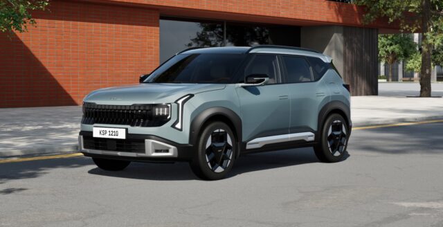2027 Kia Seltos Revealed: More Space, More Tech and Hybrid Coming 2027 Kia Seltos