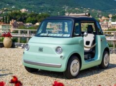 Fiat is bringing the tiny Topolino EV to the U.S. Fiat Topolino