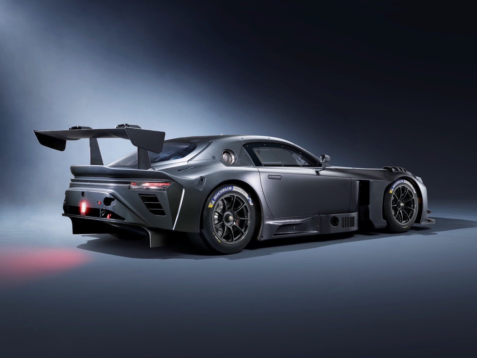 Toyota Unveils GR GT and GR GT3 Twin-Turbo Hybrid V8 Supercars