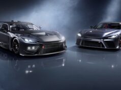 Toyota GR GT and GR GT3