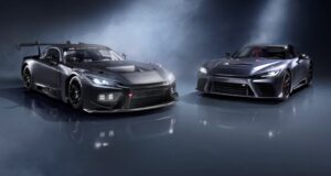 Toyota Unveils GR GT and GR GT3 Twin-Turbo Hybrid V8 Supercars Toyota GR GT and GR GT3