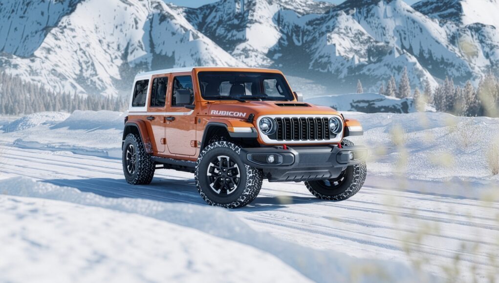 2026 Jeep Wrangler Whitecap 2026 Jeep Wrangler Whitecap