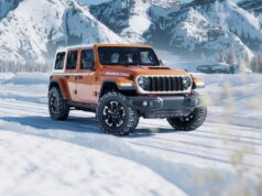 2026 Jeep Wrangler Whitecap
