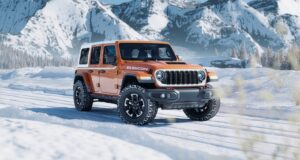 2026 Jeep Wrangler Whitecap Debuts With Retro CJ-Inspired Design 2026 Jeep Wrangler Whitecap