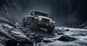 Jeep Gladiator Shadow Ops