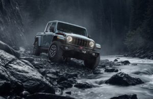 Jeep Gladiator Shadow Ops