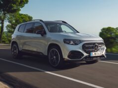 2027 Mercedes-Benz GLB
