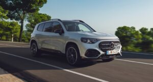 2027 Mercedes-Benz GLB