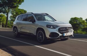 2027 Mercedes-Benz GLB