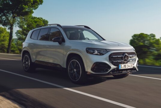 2027 Mercedes-Benz GLB