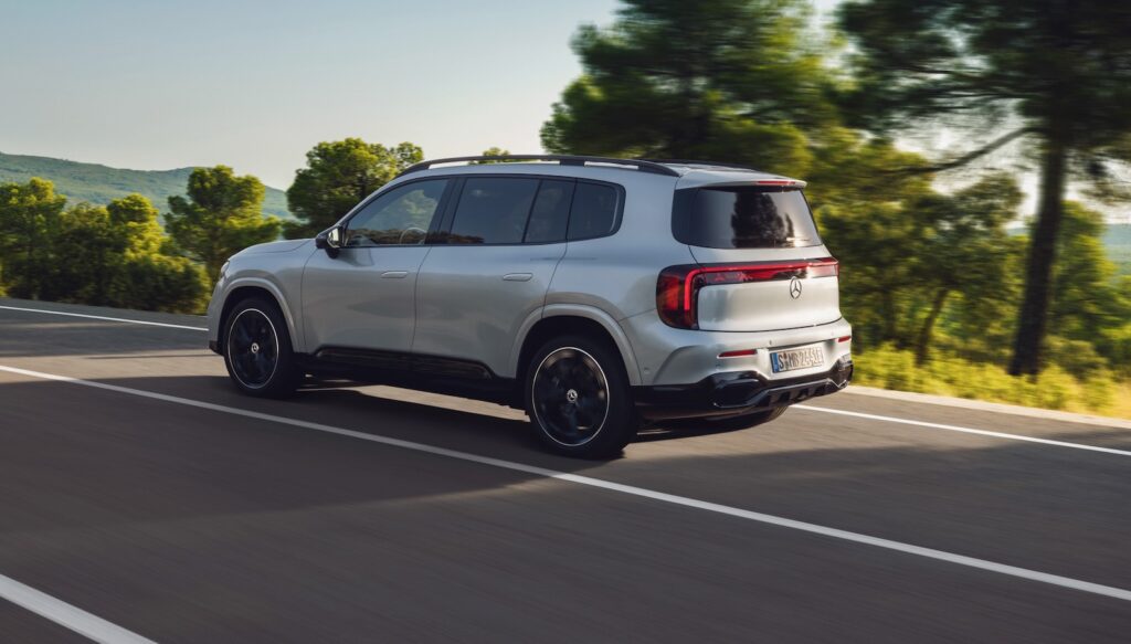 2027 Mercedes-Benz GLB