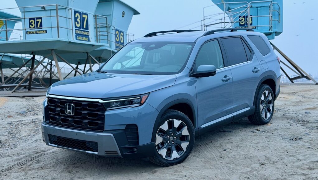 2026 Honda Pilot Review