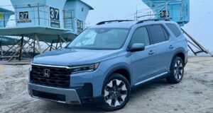2026 Honda Pilot Review