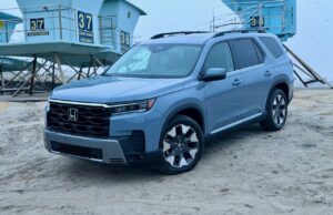 2026 Honda Pilot Review