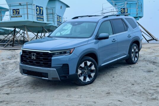 2026 Honda Pilot Review