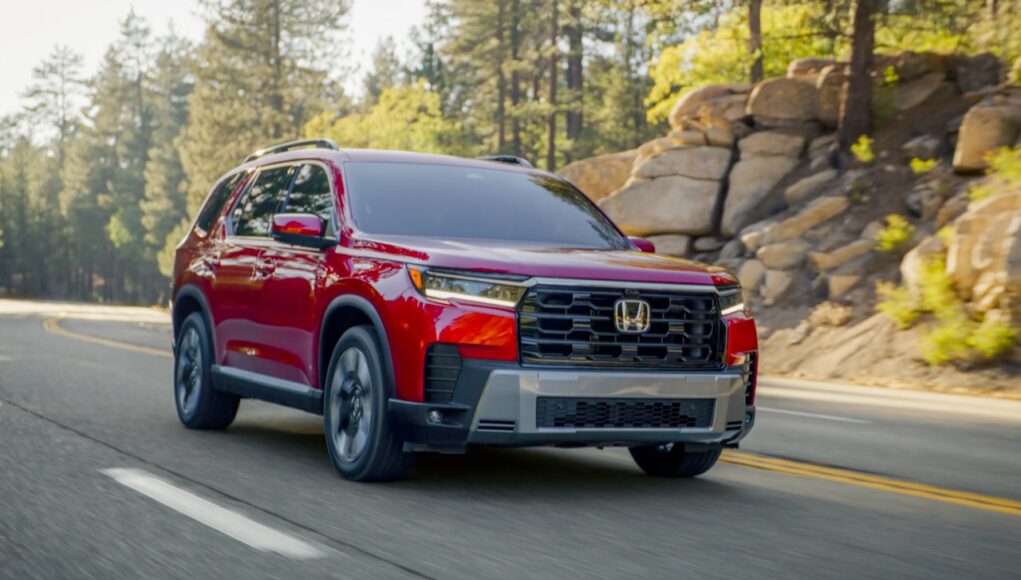 2026 Honda Pilot Review 2026 Honda Pilot Review