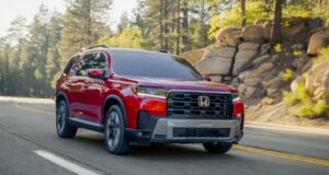 Honda Pilot XXL Rumored as a Bigger Three-Row SUV for 2032 2026 Honda Pilot Review