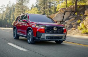 2026 Honda Pilot Review