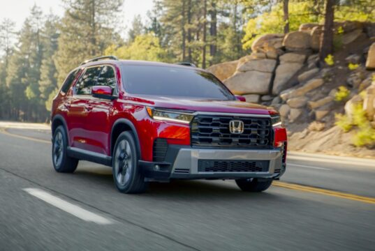 2026 Honda Pilot Review