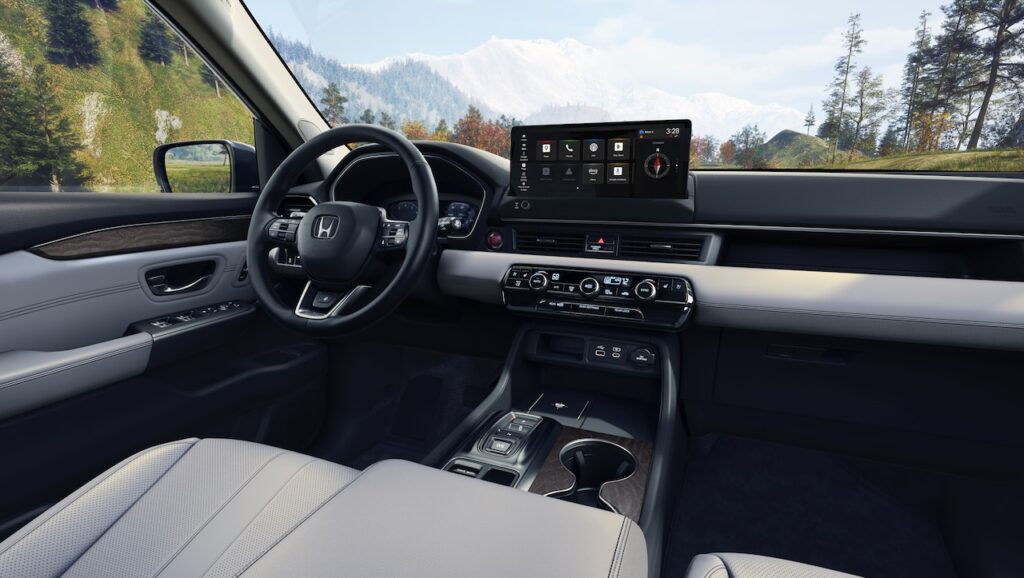 2026 Honda Pilot Review