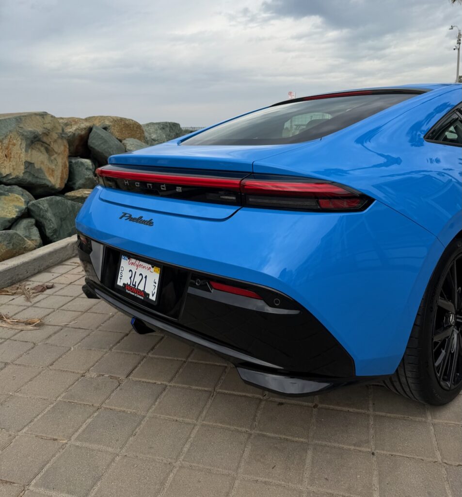 2026 Honda Prelude Review