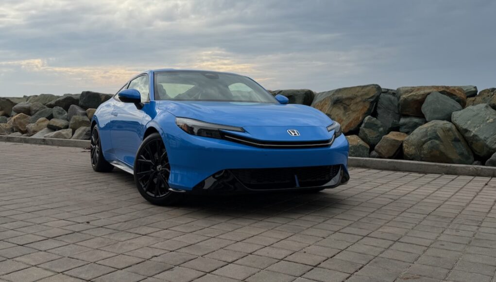 2026 Honda Prelude Review