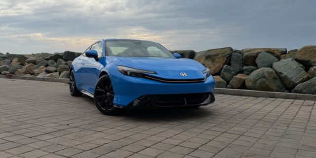 2026 Honda Prelude Review: A Stylish Hybrid Coupe That Begs for More 2026 Honda Prelude Review