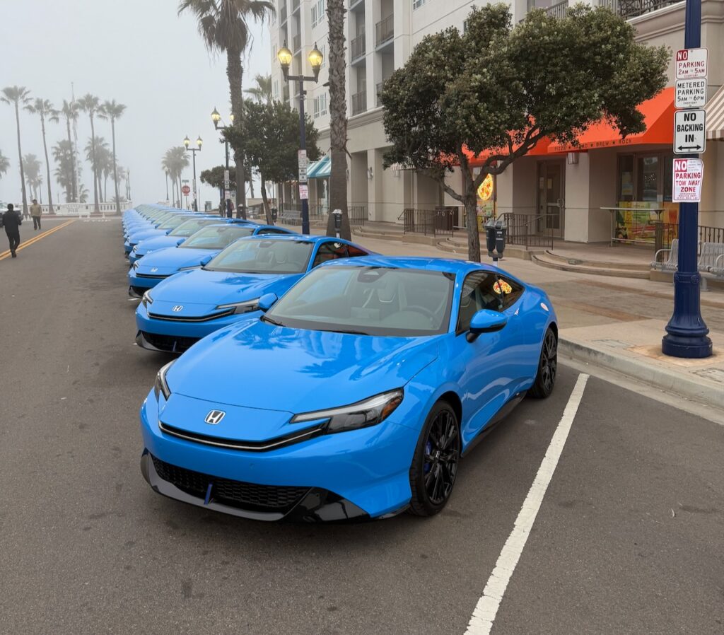 2026 Honda Prelude Review