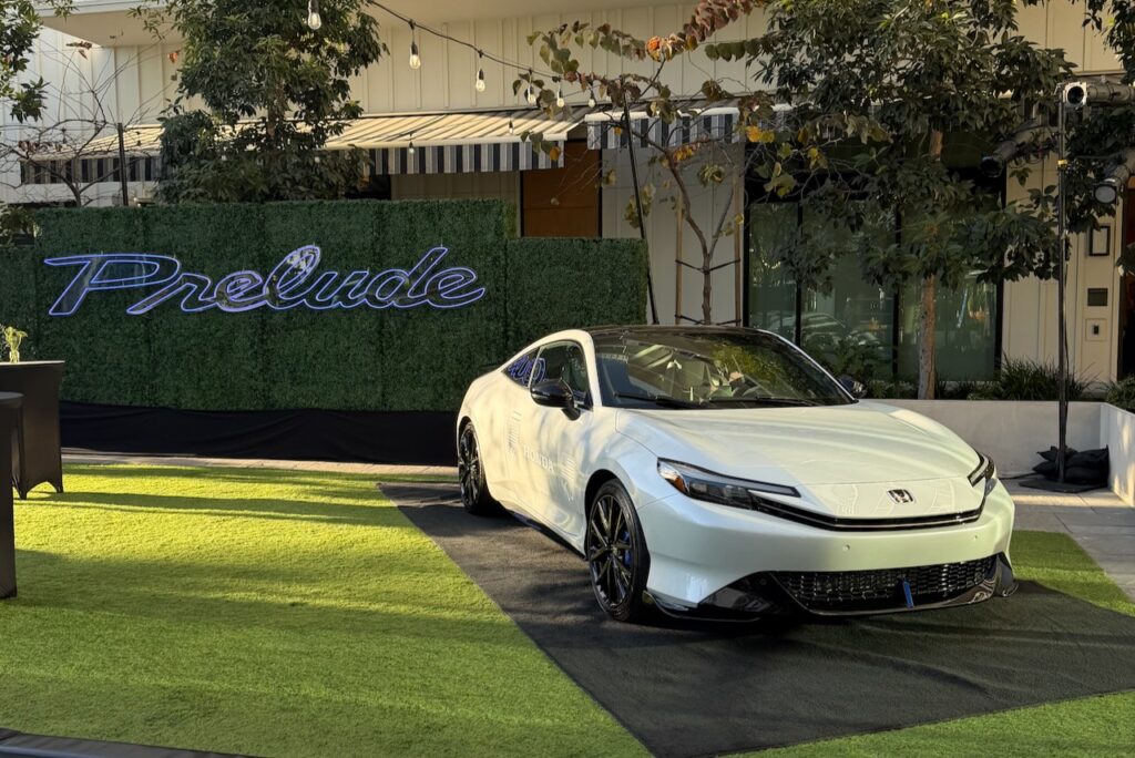 2026 Honda Prelude Review