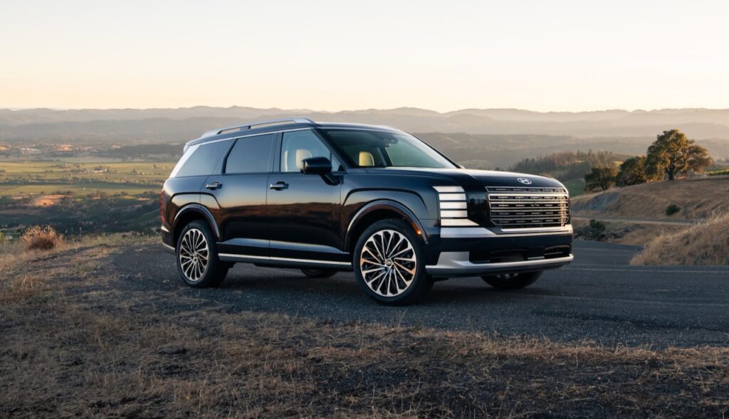 2026 Hyundai Palisade Calligraphy Review