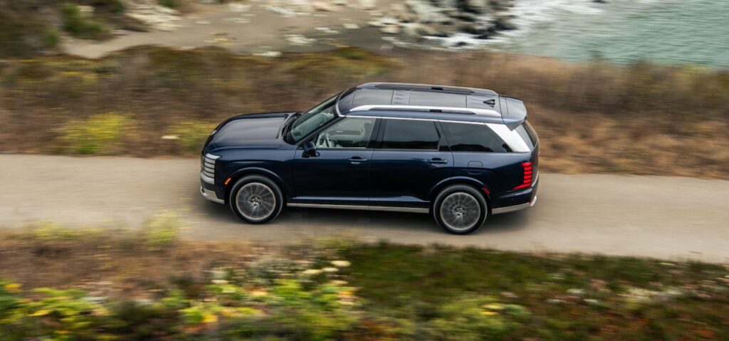 2026 Hyundai Palisade Calligraphy Review