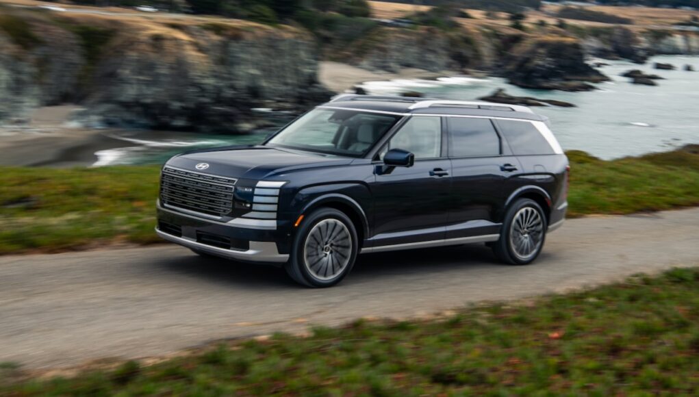 2026 Hyundai Palisade Calligraphy Review