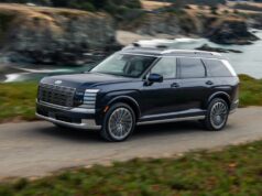 2026 Hyundai Palisade Calligraphy Review