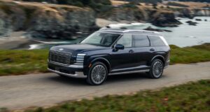 2026 Hyundai Palisade Calligraphy Review