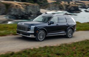 2026 Hyundai Palisade Calligraphy Review