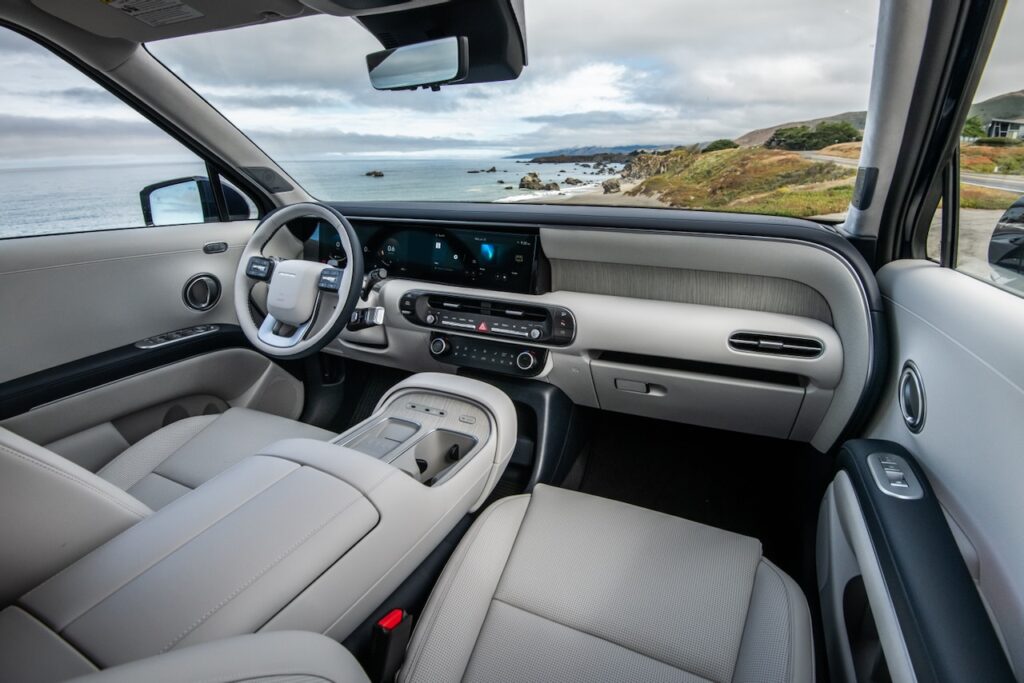 2026 Hyundai Palisade Calligraphy Review