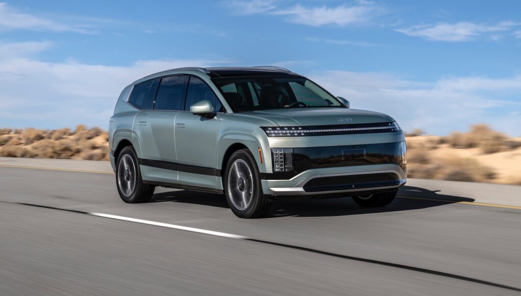 2026 Hyundai Ioniq 9 Calligraphy Review