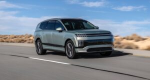 2026 Hyundai Ioniq 9 Calligraphy Review