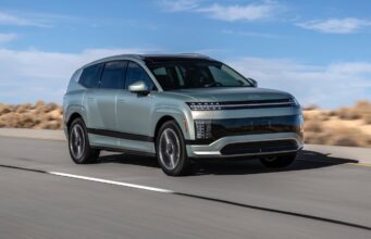 2026 Hyundai Ioniq 9 Calligraphy Review