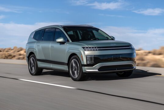 2026 Hyundai Ioniq 9 Calligraphy Review