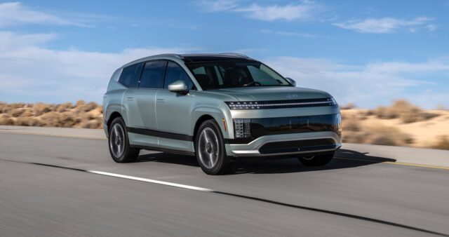 2026 Hyundai Ioniq 9 Calligraphy Review