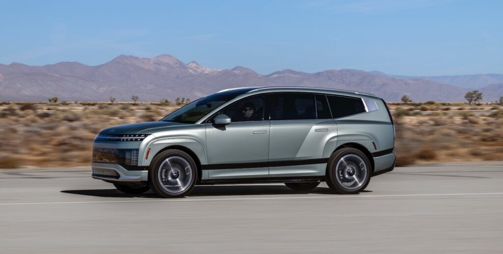 2026 Hyundai Ioniq 9 Calligraphy Review