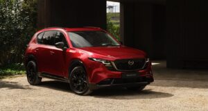 2026 Mazda CX-5
