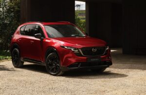 2026 Mazda CX-5