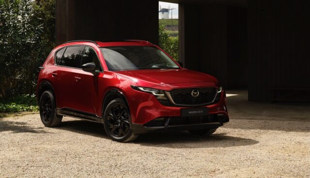 2026 Mazda CX-5