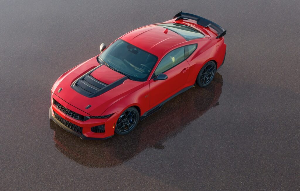 2026 Mustang Dark Horse SC