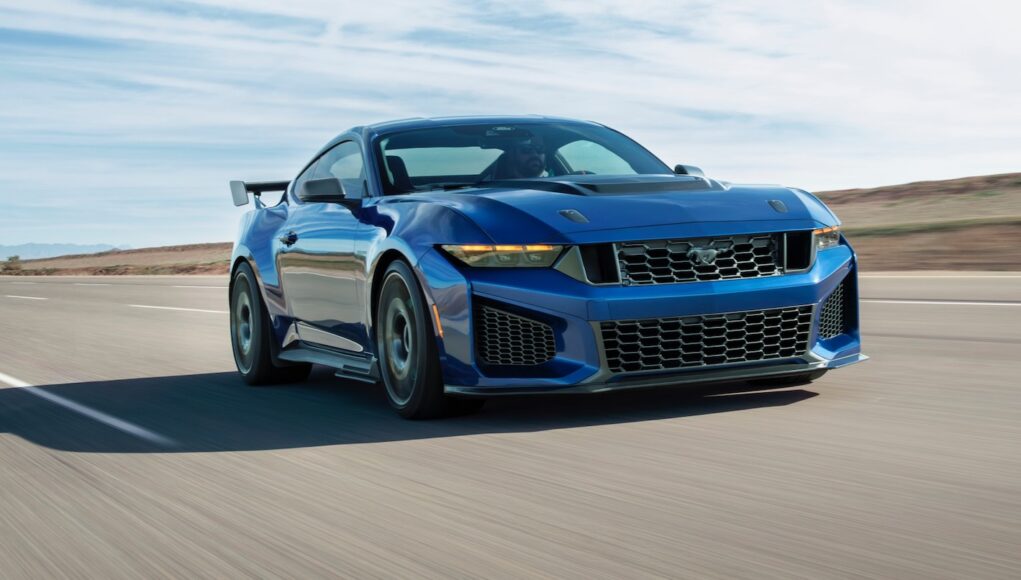 2026 Mustang Dark Horse SC Track Pack 2026 Mustang Dark Horse SC Track Pack