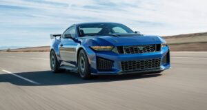 2026 Mustang Dark Horse SC Track Pack